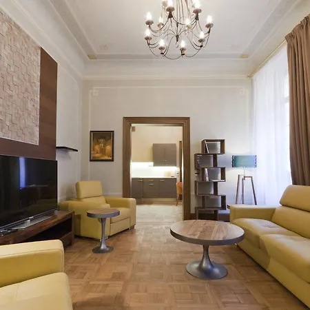 Palace Beethoven Prague