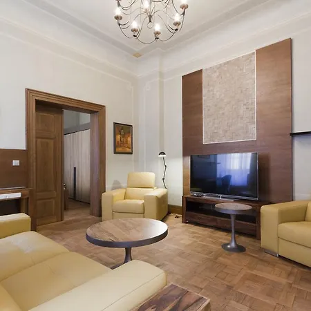 Palace Beethoven Apartment Prague