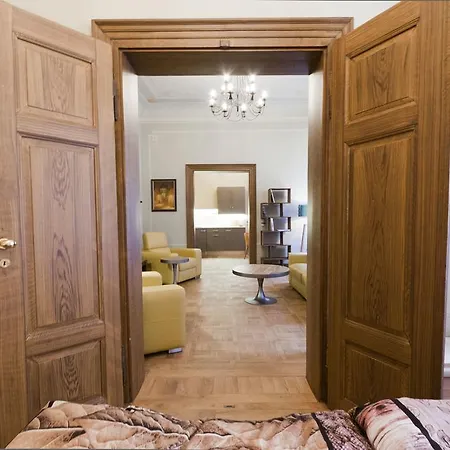 Palace Beethoven Apartment Prague