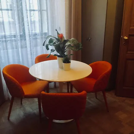 Apartment Palace Beethoven Prague